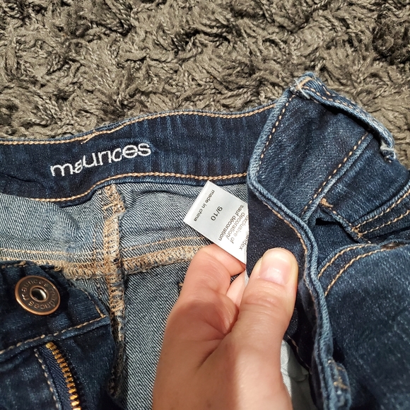 Denim shorts - Picture 5 of 5